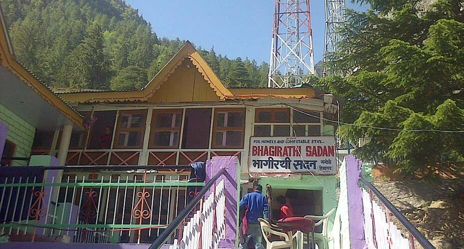 Bhagirathi Sadan, Gangotri 3